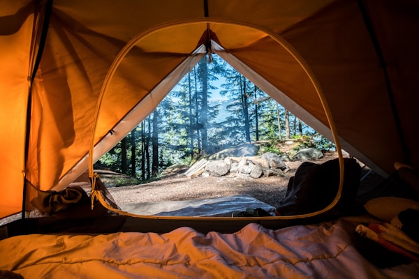 Budget Camping